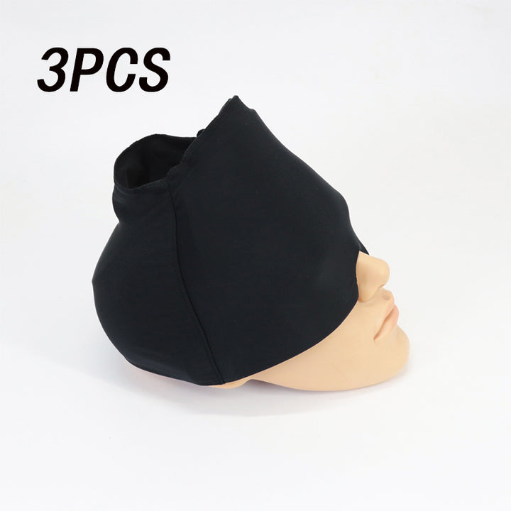 Hat Cold  Relief Products Comfortable Head Wrap Ice Pack Eye Mask For Puffy Eyes