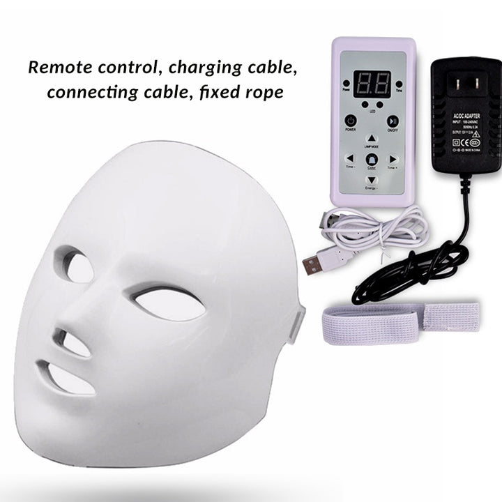 Led Facial beauty instrument