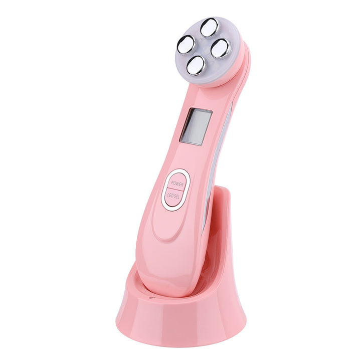 Multifunctional skin rejuvenation care instrument qi