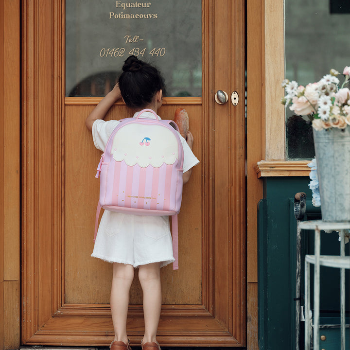 Children's Schoolbag Spine Care Cute