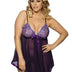 Women Sexy Lingerie Big Code 6XL  Sleepwear Sleepdress