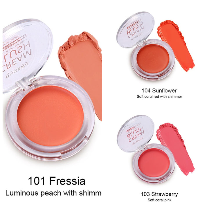 PHOERA Light And Brightening Blush Cream