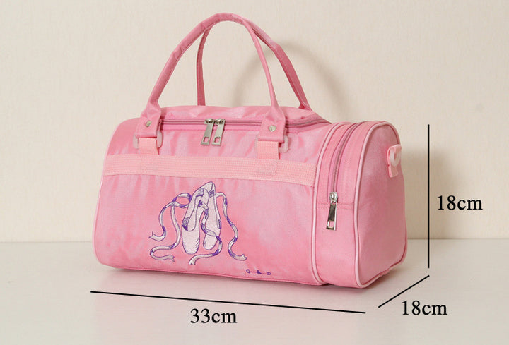 Ballet dance backpack