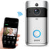 Video Doorbell Smart Wireless WiFi Security Door Bell