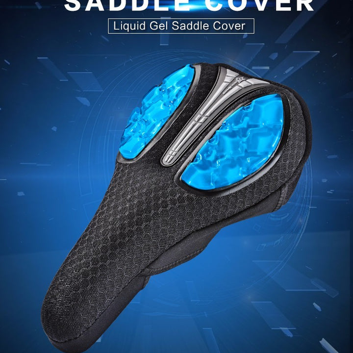 Bicycle Gel Saddle Cover