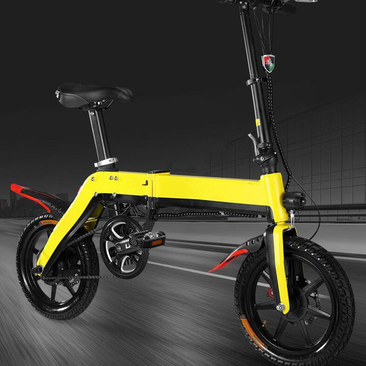 New Bestselling Ebike Electric Bicycle Foldable