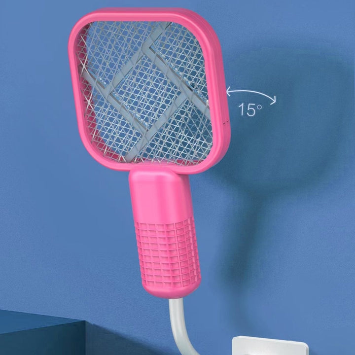 USB Mosquito Killing Lamp Household Outdoor Portable Electric Mosquito Swatter