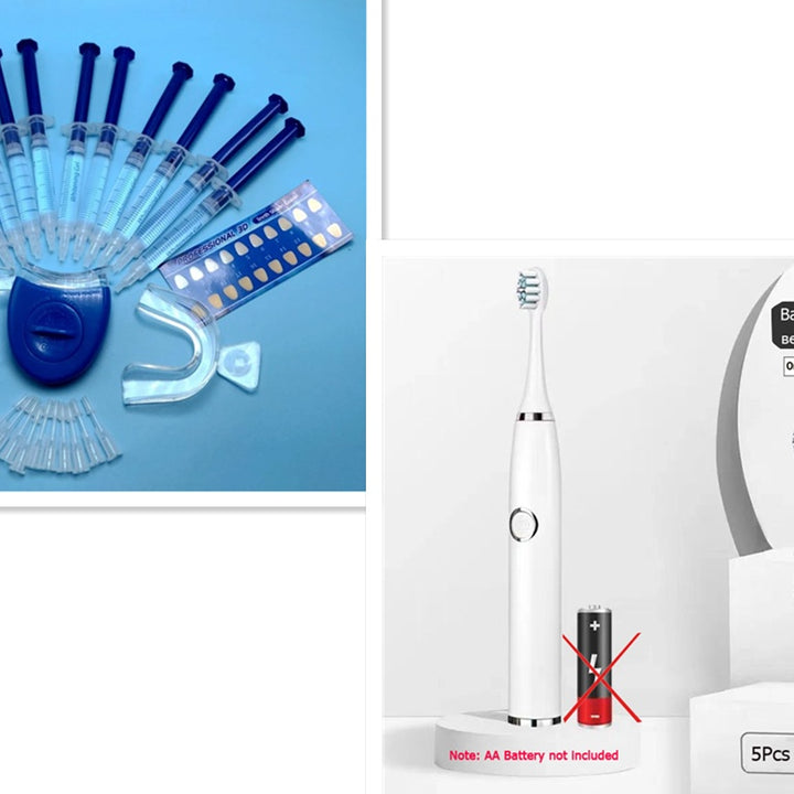 Bright Teeth Whitening Kit