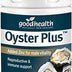 Oyster Plus Zinc And Taurine Marine Nutrient 60 Capsules Health And Vitality Dietary Supplement