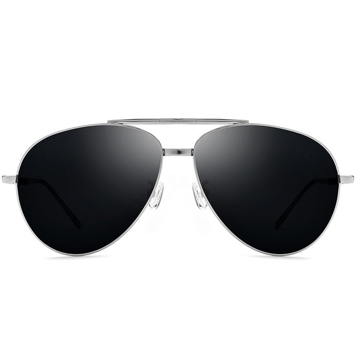 Pure Titanium Foldable Polarized Sunglasses