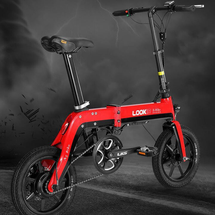 New Bestselling Ebike Electric Bicycle Foldable