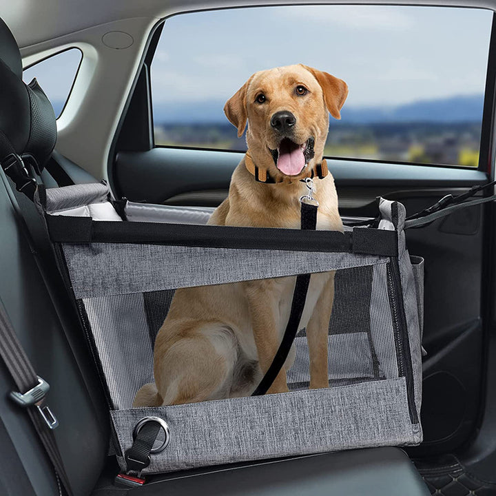 Oxford Cloth Car Pet Box