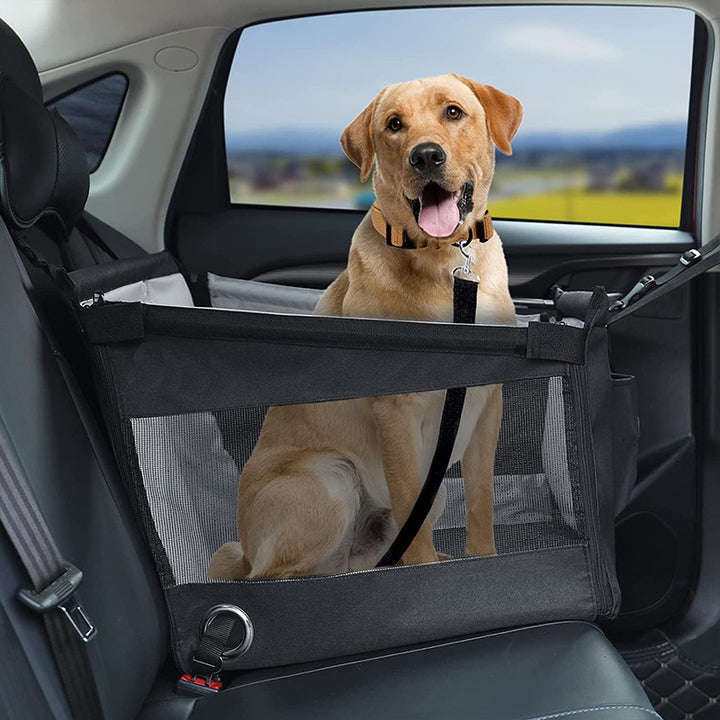 Oxford Cloth Car Pet Box