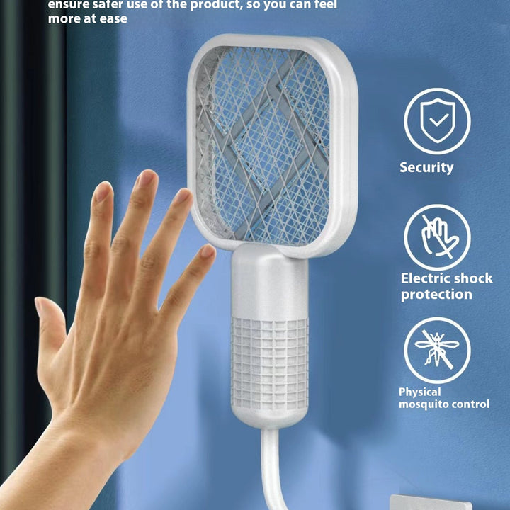 USB Mosquito Killing Lamp Household Outdoor Portable Electric Mosquito Swatter